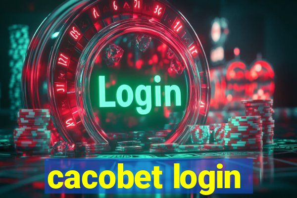 cacobet login